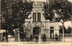 Chatelaillon - La Poste
