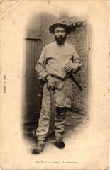Le Poéte Mineur Mousseron -
													62 Pas de Calais
												