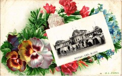 Royan-les-Bains à Royan