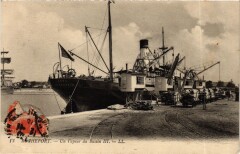 Rochefort - Un Vapeur du Bassin -
																					17300 Rochefort
																			
