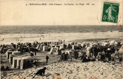 Soulac-sur-Mer - Cote d'Argent - Le Ponton - La Plage