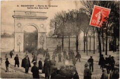 Rochefort - Porte de l'Arsenal Sortie des Ouvriers -
																					17300 Rochefort
																			