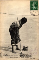 Berck-Plage - Type de Verrotiere à Berck