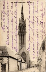 Finistere Saint-Pol-de-Leon La Creisker