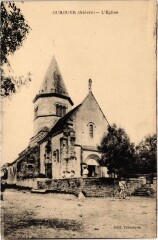 Ourouer L'Eglise Nievre