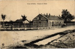 Militaire Camp de Mailly - Bureaux du Génie -
													23 Creuse
												