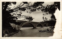 Kerhoun - Le Pont Albert Louppe