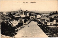 Ars - Vue générale