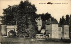 Messimy - Chateau de Borde