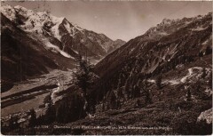 Chamonix - Les Praz Le Mont-Blanc