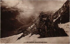 Chamonix - Cabane des Grande Mulets