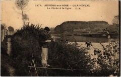 Auvers-sur-Oise - Chaponval à Auvers-sur-Oise