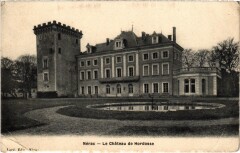 Nerac Le Chateau de Hordosse