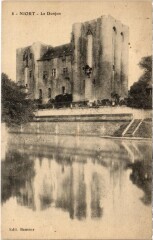 Niort - Le Donjon à Niort