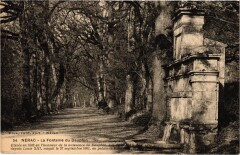 Nerac La Fontaine du Dauphin -
													47 Lot et Garonne
												
