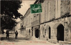 Sos La Place Les Corneres -
													47 Lot et Garonne
												