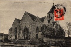 Courlon - L'Eglise