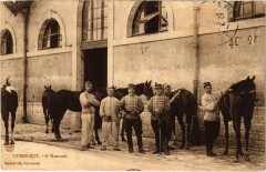 Militaire Commercy - 6e Hussards à Commercy