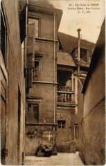 Les Coins de Dijon Rue Vauban, Ancien Hotel à Dijon