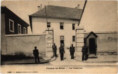 Militaire - Thono-les-Bains - Les Casernes