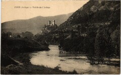 Foix- Vallee de l'Ariege France -
													09 Ariège
												