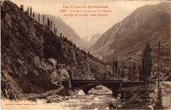 Vallee de Nabre France