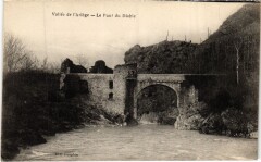 Le Pont du Diable France