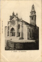 Digne La Cathedrale