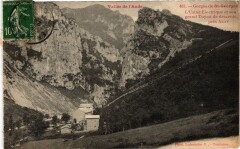 Vallée de l'Aude - Gorges de Saint-Georges
