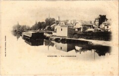 Vouziers - Vue D'Ensemble à Vouziers