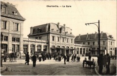 Charleville - La Gare