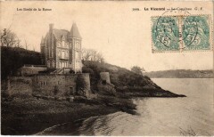 La Vicomté - Le Castelnau