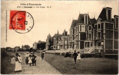 Paramé - La Digue