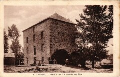 Vendel - Le Moulin de Blot