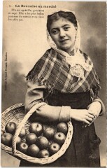 La Rennaise au marché