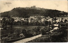 Montmedy - Vue Generale à Montmédy