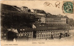 Izieux - Usines Balas