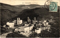 Rochetaillée - Le Village à Roche