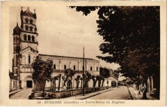 Buglose - Notre-Dame de Buglose