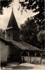 Chapelle de Gourby - Riviére
