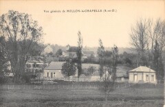 Vue Generale De Millon La Chapelle