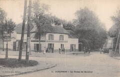 Robinson La Ferme De Malabry -
													92 Hauts de Seine
												