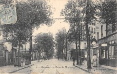 Malakoff Route De Montrouge à Malakoff