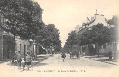 Malakoff Route De Chatillon à Malakoff