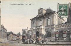 Chatillon La Mairie