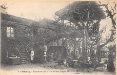 Chatenay Restaurant De La Vallee Aux Loups