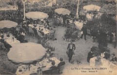 Le The A L'Ermitage De Villebon -
													92 Hauts de Seine
												