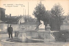 Vanves Place Faleret Nouvelle Fontaine -
																					92170 Vanves
																			