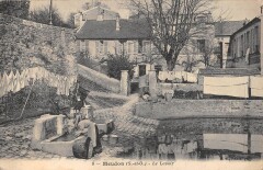 Meudon Le Lavoir à Meudon