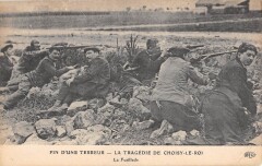 Tragedie De Choisy Le Roi La Fusillade -
																					94600 Choisy-le-Roi
																			